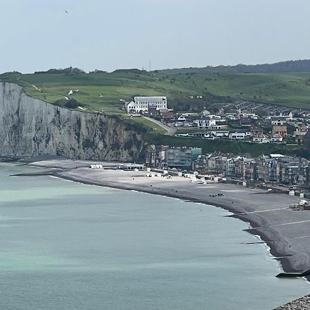 Plage à 50m Appartement Rêves étoilés Villa Les Bains de Mers Esterno foto