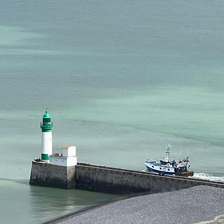 Plage à 50m Appartement Rêves étoilés Villa Les Bains de Mers Esterno foto