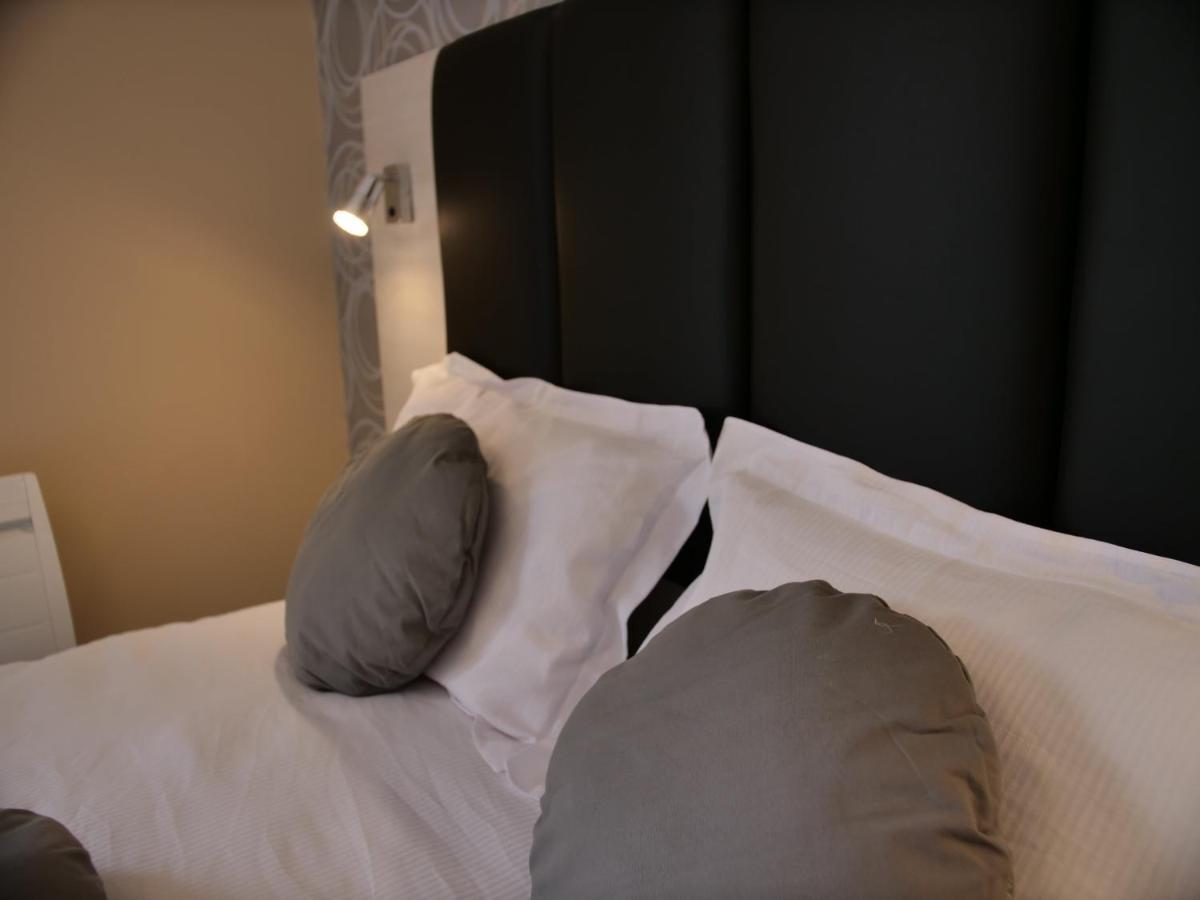 Plage à 50m Appartement Rêves étoilés Villa Les Bains de Mers Esterno foto