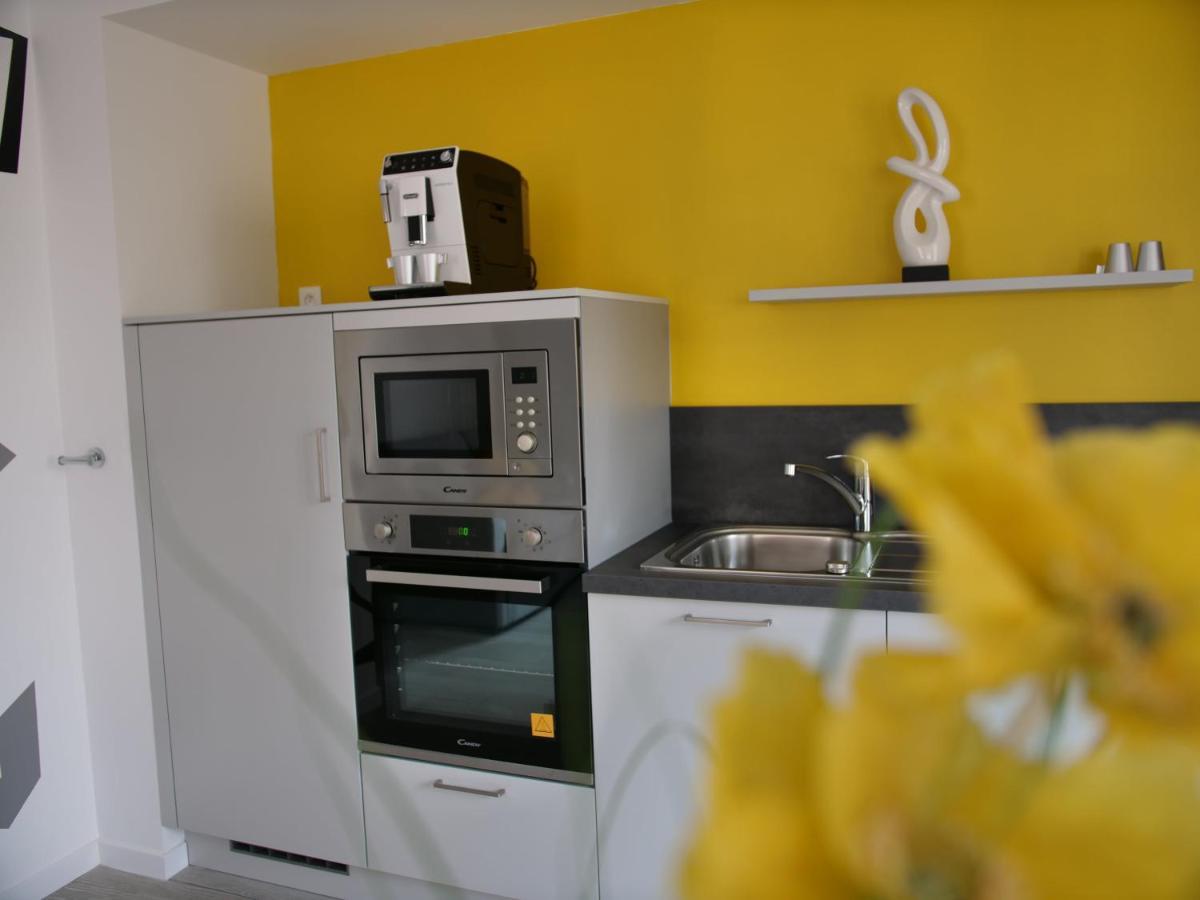 Plage à 50m Appartement Rêves étoilés Villa Les Bains de Mers Esterno foto