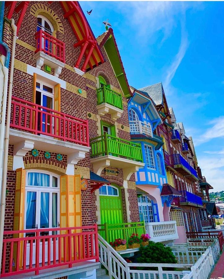 Plage à 50m Appartement Rêves étoilés Villa Les Bains de Mers Esterno foto