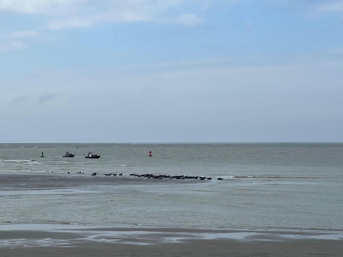 Plage à 50m Appartement Rêves étoilés Villa Les Bains de Mers Esterno foto